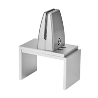 Cubicle Panel Extenders Bracket 2-3/4 to 4-1/4 inch