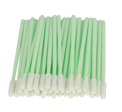 Small Head Foam Swab