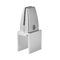 Cubicle Panel Extenders Bracket 7/8 to 1-3/4 inch