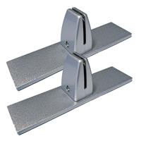 [2pack] Aluminum Base Support
