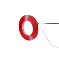 Clear Acrylic Double Sided Tape 3/8" x 33ft