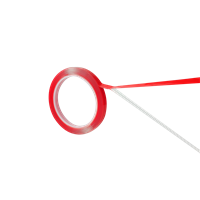 Clear Acrylic Double Sided Tape 3/8" x 10ft