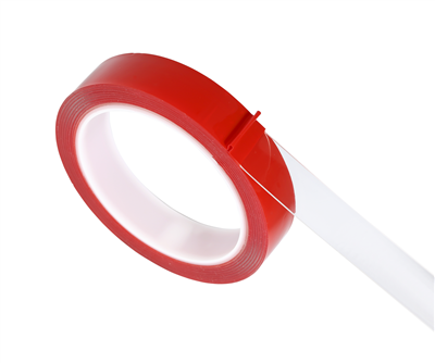 Clear Acrylic Double Sided Tape 1" x 33ft